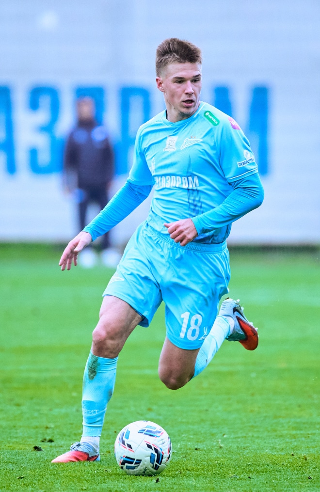 Товарищеский матч «Зенит» — «Зенит»-2