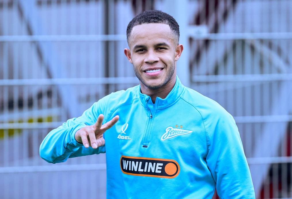 Товарищеский матч «Зенит» — «Зенит»-2