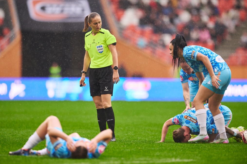 Winline Кубок России 2025, финал, ЦСКА — «Зенит»