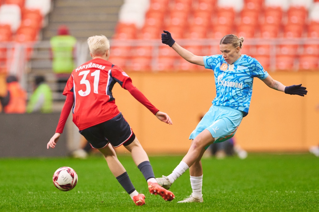 Winline Кубок России 2025, финал, ЦСКА — «Зенит»