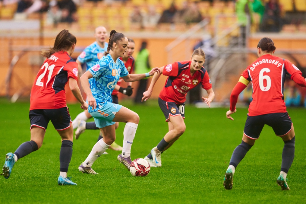 Winline Кубок России 2025, финал, ЦСКА — «Зенит»