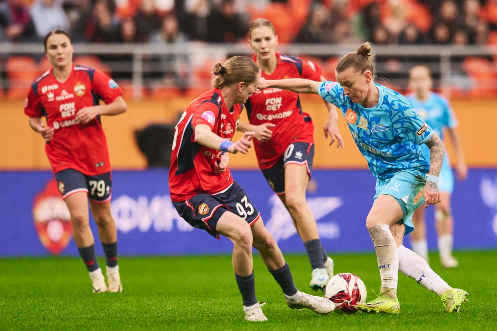 Winline Кубок России 2025, финал, ЦСКА — «Зенит»