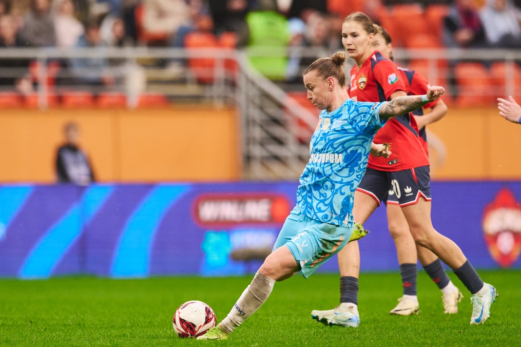 Winline Кубок России 2025, финал, ЦСКА — «Зенит»