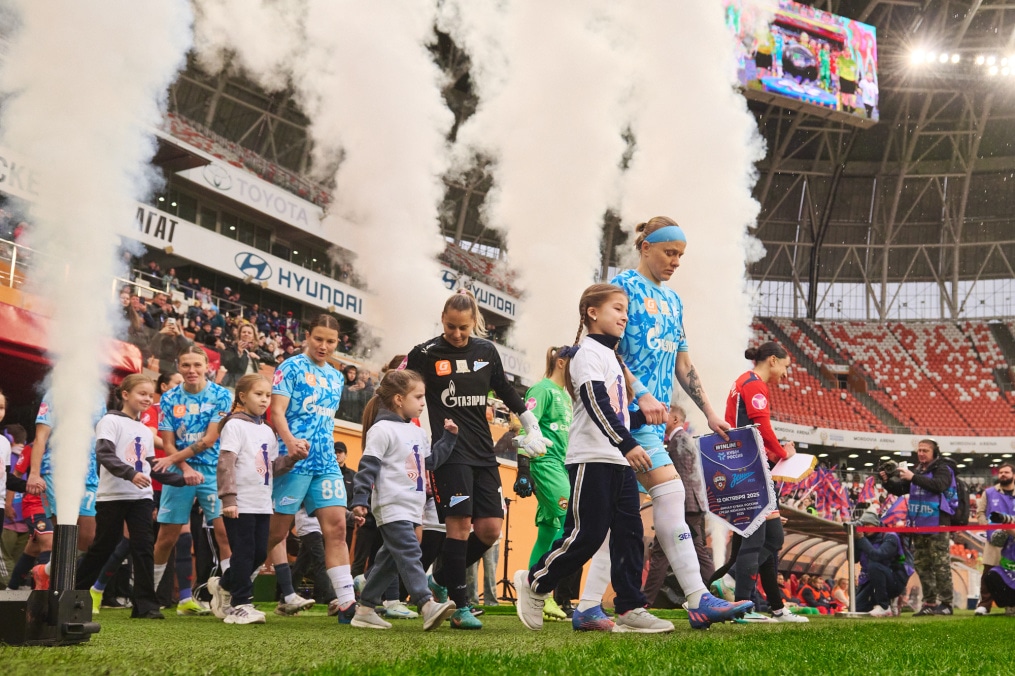 Winline Кубок России 2025, финал, ЦСКА — «Зенит»