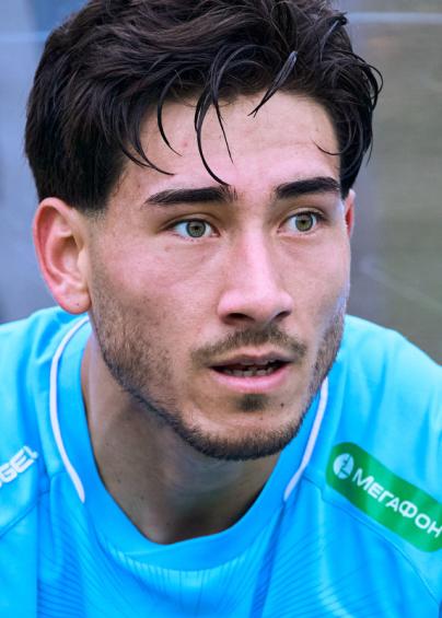 Товарищеский матч «Зенит» — «Зенит»-2