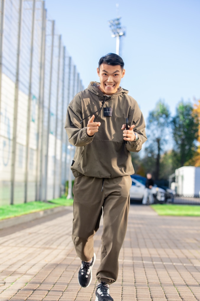 «Зенит. Стиль»: приезд игроков на тренировку перед матчем с «Сочи»