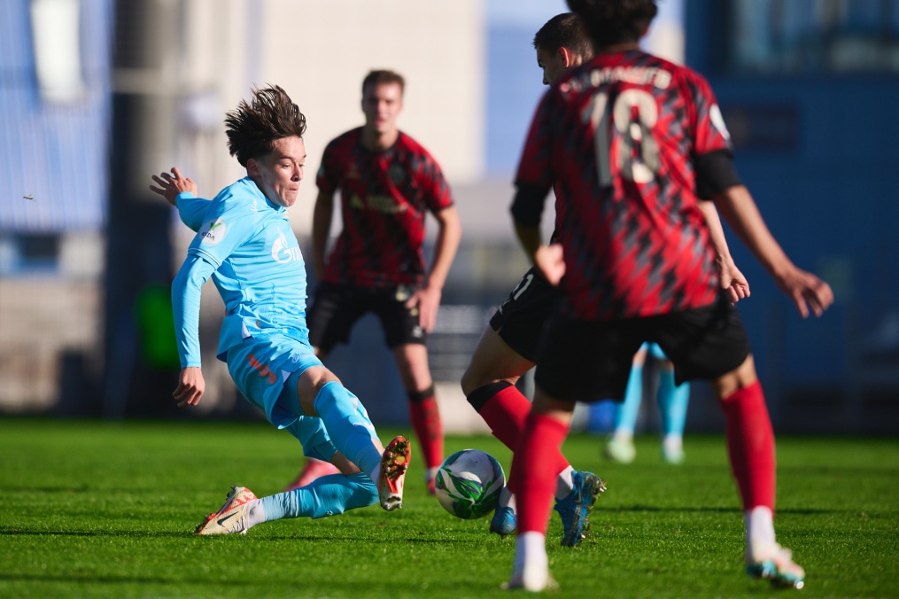 Молодежная футбольная лига 2025,  «Зенит» — «Акрон — Академия Коноплева»