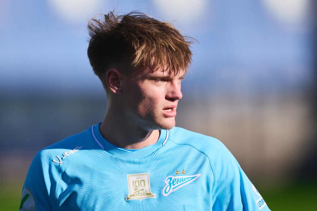 Молодежная футбольная лига 2025,  «Зенит» — «Акрон — Академия Коноплева»