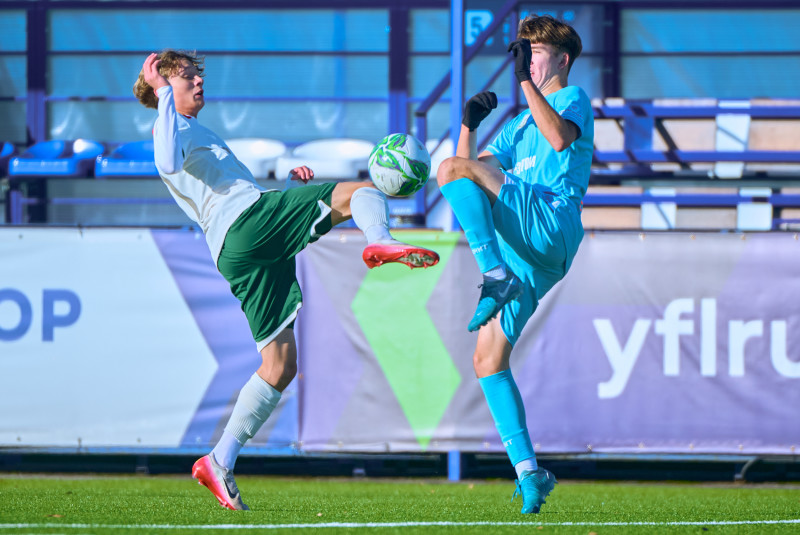 Юношеская футбольная лига-3, 2025, «Зенит» U-16 — «Локомотив» U-16