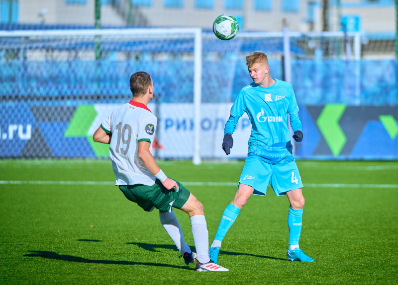 Юношеская футбольная лига-3, 2025, «Зенит» U-16 — «Локомотив» U-16