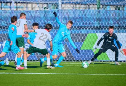 Юношеская футбольная лига-3, 2025, «Зенит» U-16 — «Локомотив» U-16