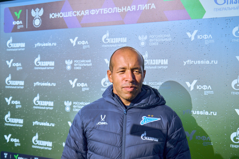 Юношеская футбольная лига-3, 2025, «Зенит» U-16 — «Локомотив» U-16