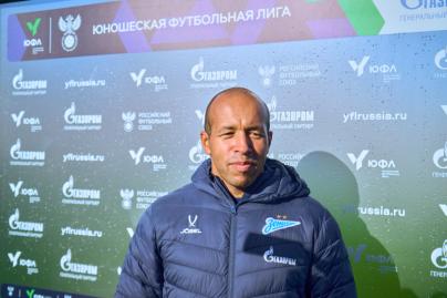 Юношеская футбольная лига-3, 2025, «Зенит» U-16 — «Локомотив» U-16