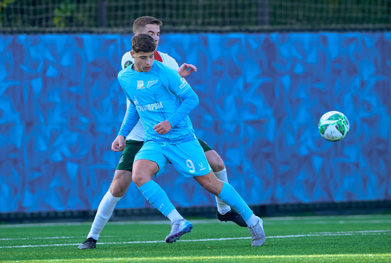 Юношеская футбольная лига-2, 2025, «Зенит» U-17 — «Локомотив» U-17