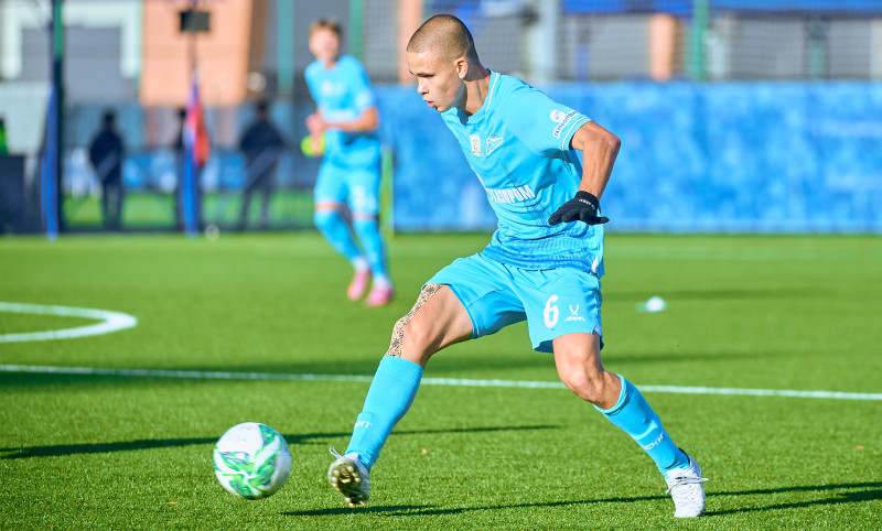 Юношеская футбольная лига-2, 2025, «Зенит» U-17 — «Локомотив» U-17