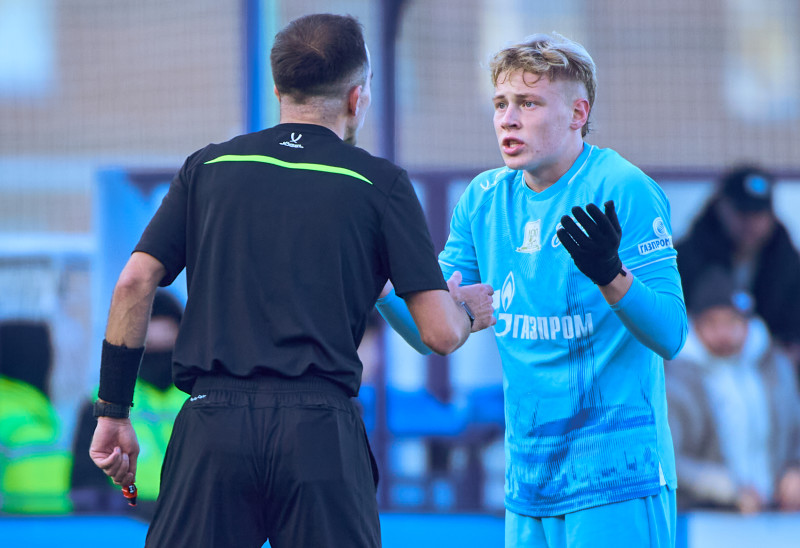 Юношеская футбольная лига-2, 2025, «Зенит» U-17 — «Локомотив» U-17