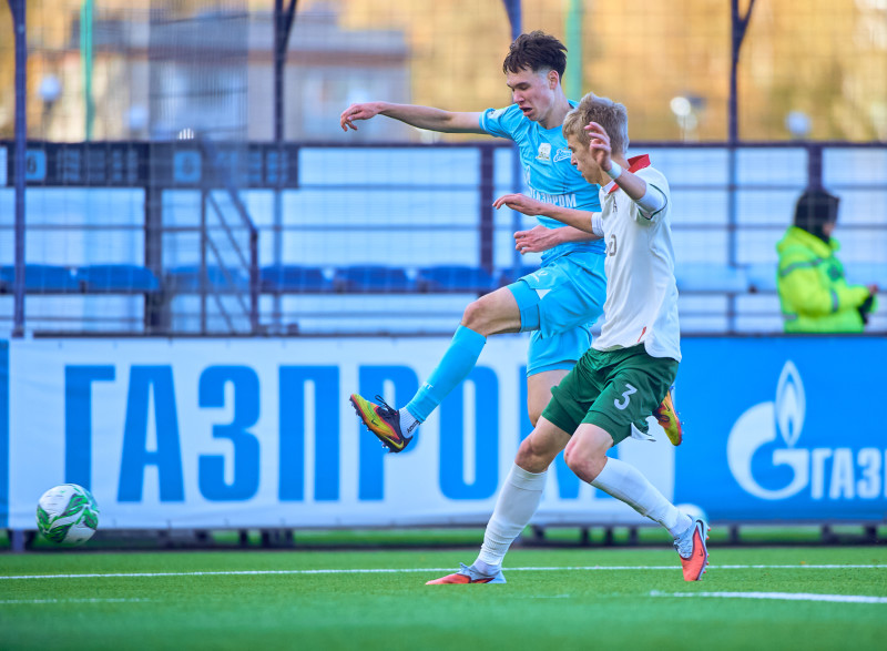 Юношеская футбольная лига-2, 2025, «Зенит» U-17 — «Локомотив» U-17