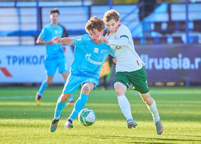 Юношеская футбольная лига-2, 2025, «Зенит» U-17 — «Локомотив» U-17