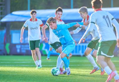 Юношеская футбольная лига-2, 2025, «Зенит» U-17 — «Локомотив» U-17