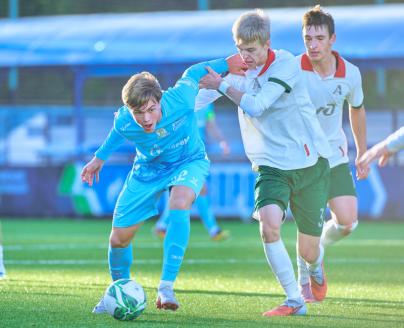 Юношеская футбольная лига-2, 2025, «Зенит» U-17 — «Локомотив» U-17