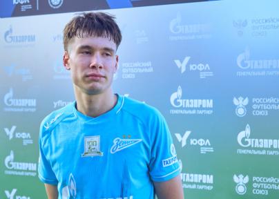 Юношеская футбольная лига-2, 2025, «Зенит» U-17 — «Локомотив» U-17