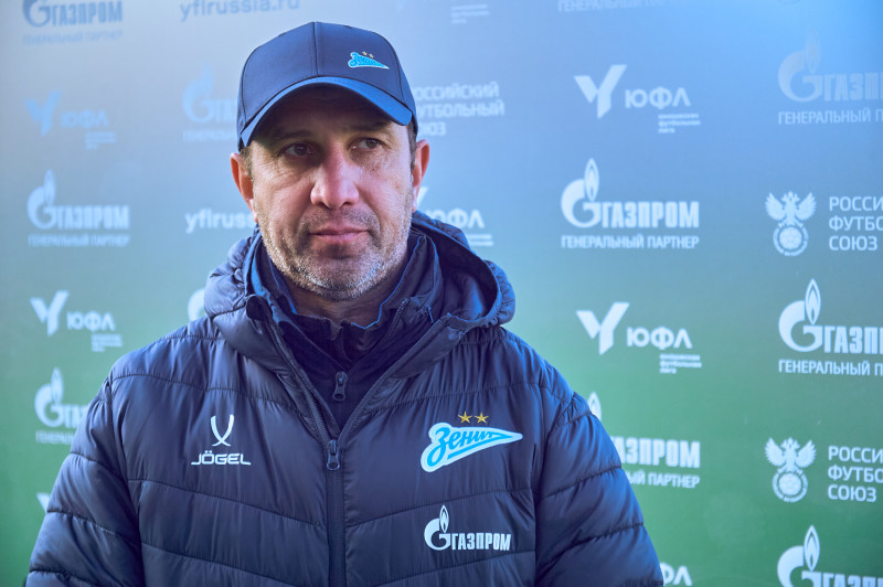 Юношеская футбольная лига-2, 2025, «Зенит» U-17 — «Локомотив» U-17