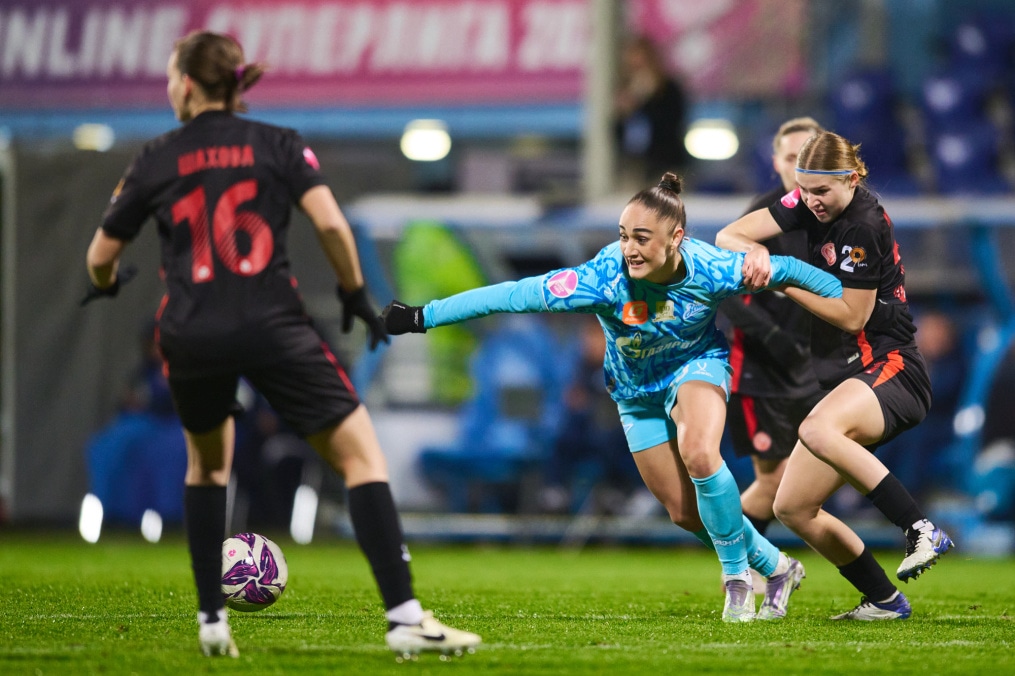 Суперлига 2025, «Зенит» — «Звезда-2005»