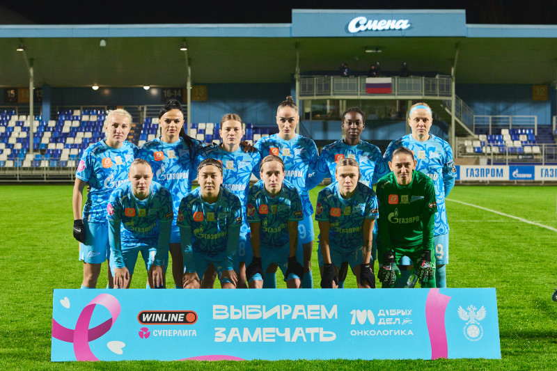 Суперлига 2025, «Зенит» — «Звезда-2005»