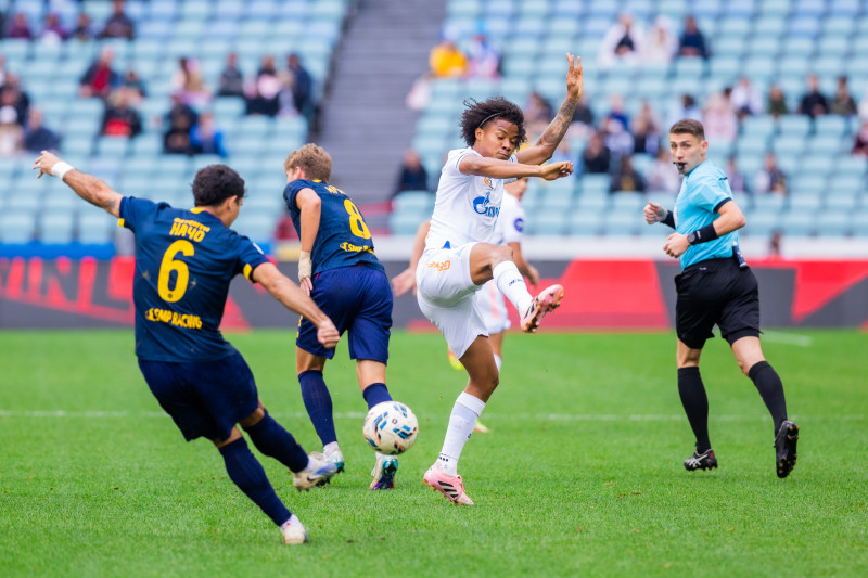 Мир Российская Премьер-Лига 2025/26, «Сочи» — «Зенит»