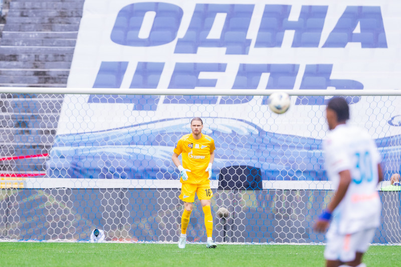 Мир Российская Премьер-Лига 2025/26, «Сочи» — «Зенит»