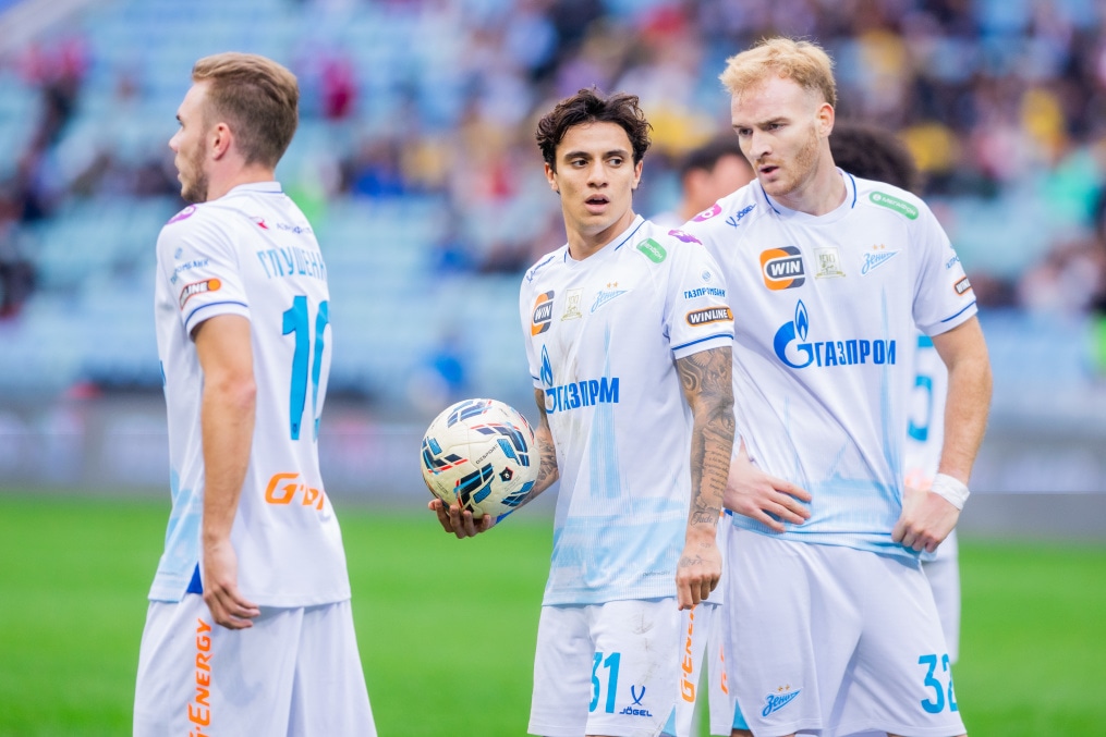 Мир Российская Премьер-Лига 2025/26, «Сочи» — «Зенит»