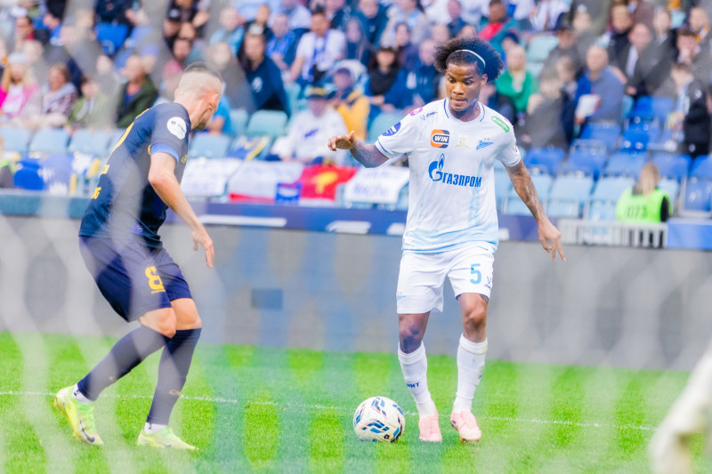 Мир Российская Премьер-Лига 2025/26, «Сочи» — «Зенит»