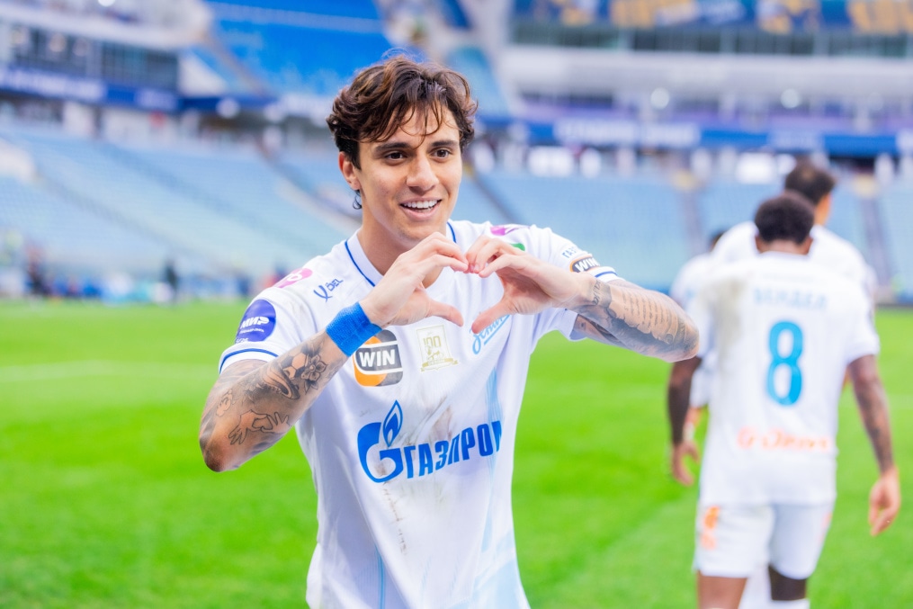 Мир Российская Премьер-Лига 2025/26, «Сочи» — «Зенит»