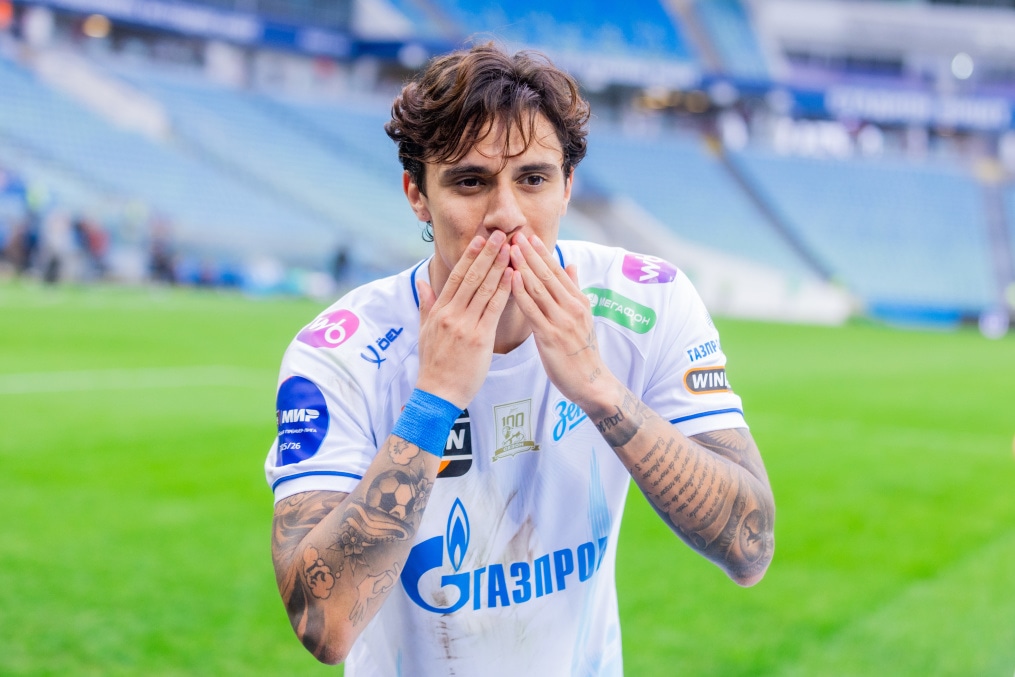 Мир Российская Премьер-Лига 2025/26, «Сочи» — «Зенит»