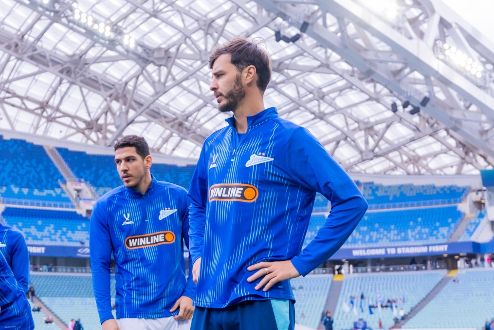 Мир Российская Премьер-Лига 2025/26, «Сочи» — «Зенит»