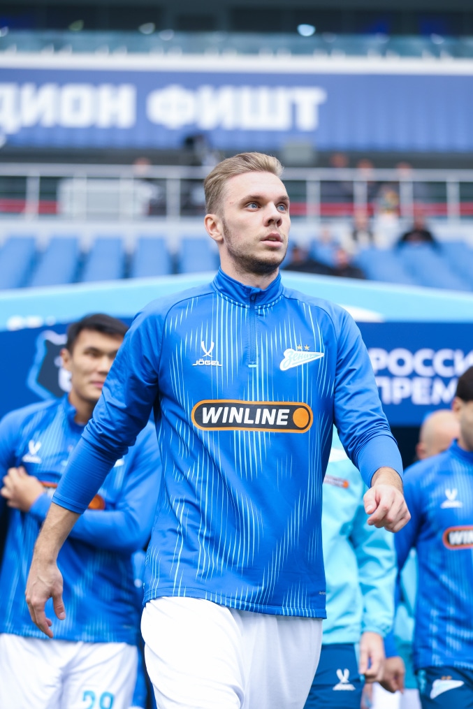 Мир Российская Премьер-Лига 2025/26, «Сочи» — «Зенит»