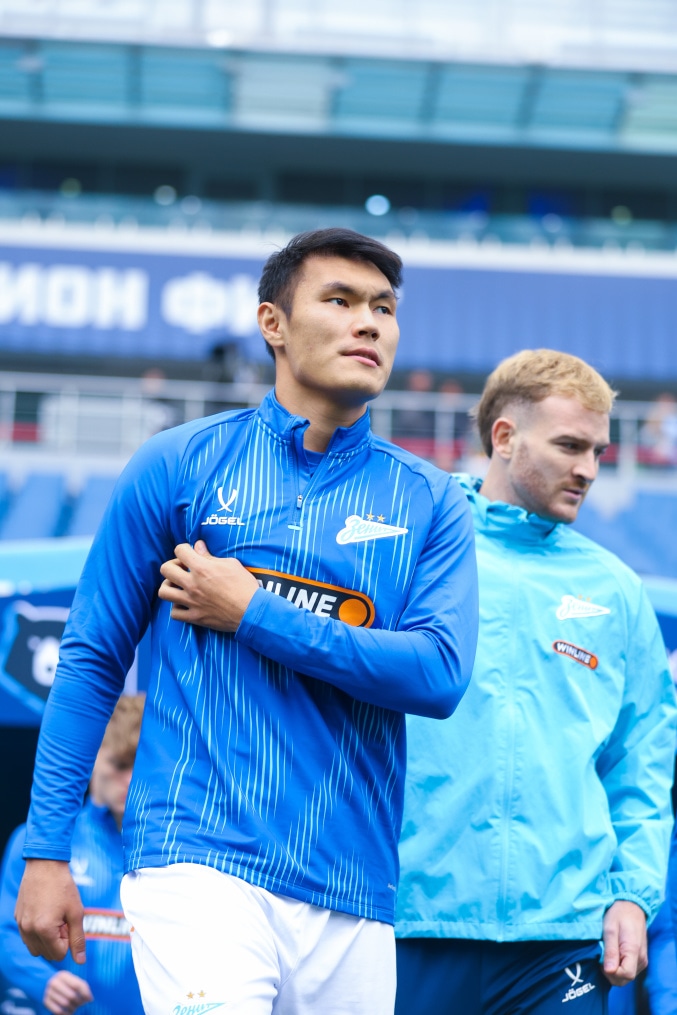 Мир Российская Премьер-Лига 2025/26, «Сочи» — «Зенит»