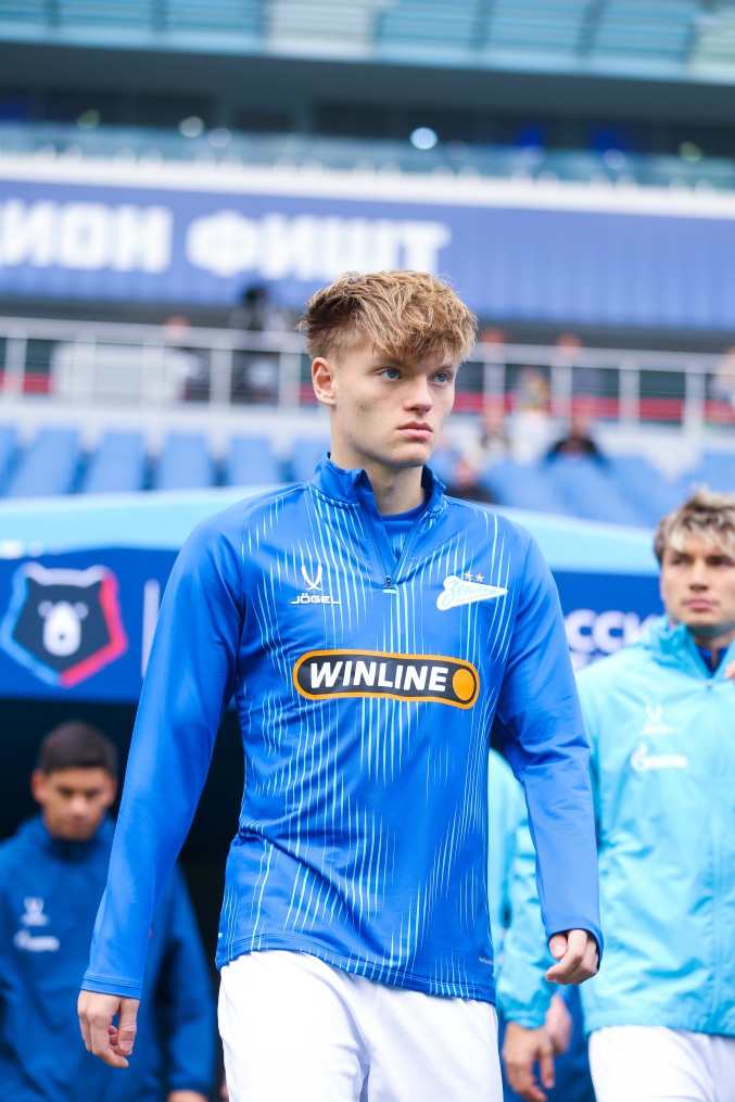 Мир Российская Премьер-Лига 2025/26, «Сочи» — «Зенит»