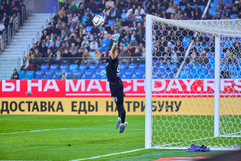 FONBET Кубок России 2025/2026, «Зенит» — «Оренбург»