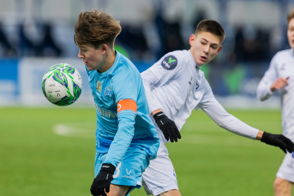 Юношеская футбольная лига-3, «Зенит» u-16 — «Чертаново» u-16