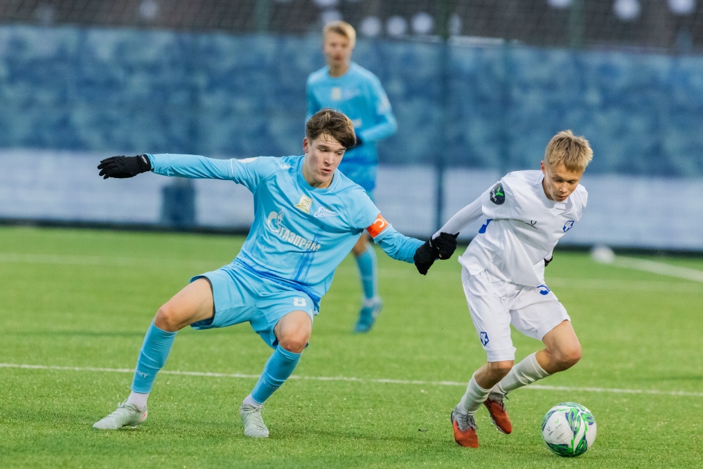 Юношеская футбольная лига-3, «Зенит» u-16 — «Чертаново» u-16