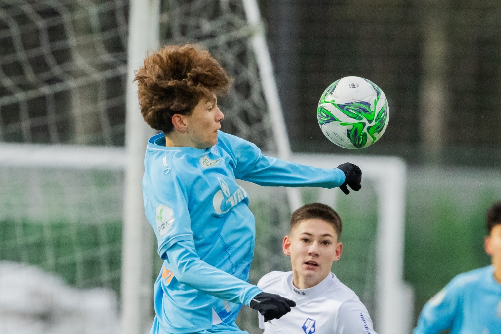 Юношеская футбольная лига-3, «Зенит» u-16 — «Чертаново» u-16