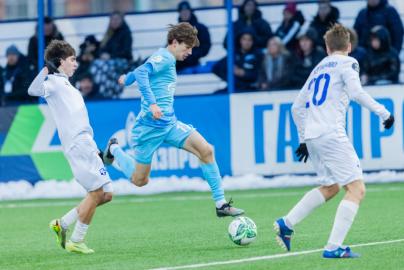 Юношеская футбольная лига-2, «Зенит» u-17—  «Чертаново» u-17