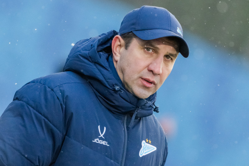 Юношеская футбольная лига-2, «Зенит» u-17—  «Чертаново» u-17