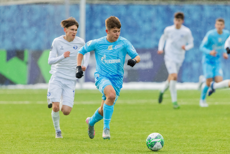 Юношеская футбольная лига-2, «Зенит» u-17—  «Чертаново» u-17