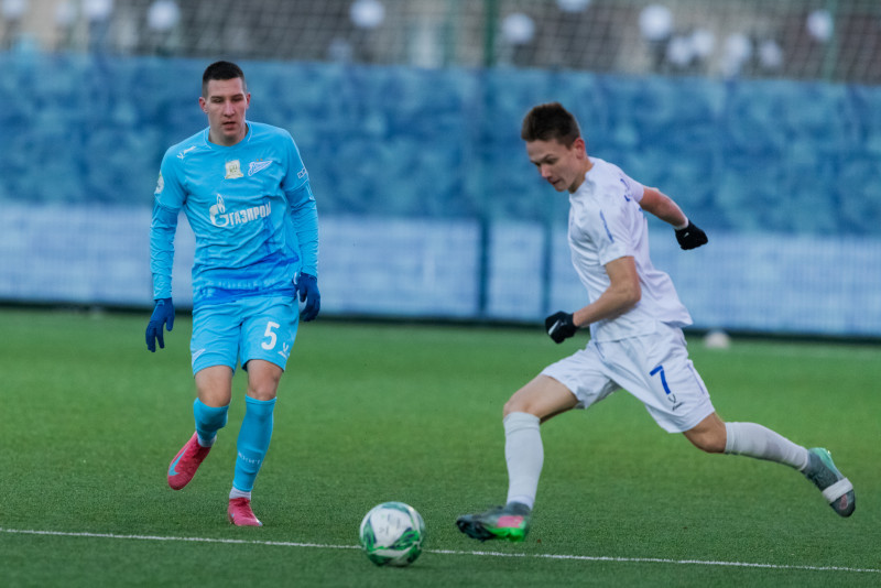 Юношеская футбольная лига-1, «Зенит» u-18 — «Чертаново» u-18