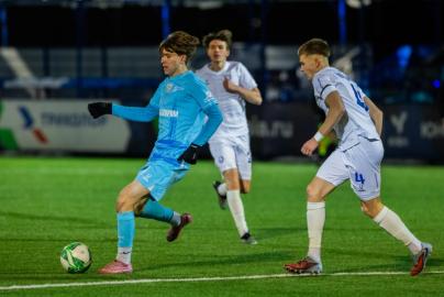 Юношеская футбольная лига-1, «Зенит» u-18 — «Чертаново» u-18