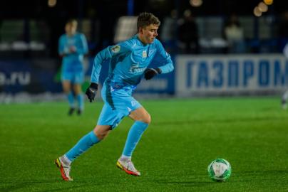 Юношеская футбольная лига-1, «Зенит» u-18 — «Чертаново» u-18