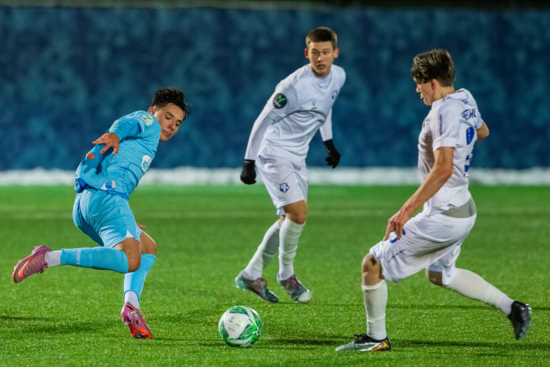 Юношеская футбольная лига-1, «Зенит» u-18 — «Чертаново» u-18