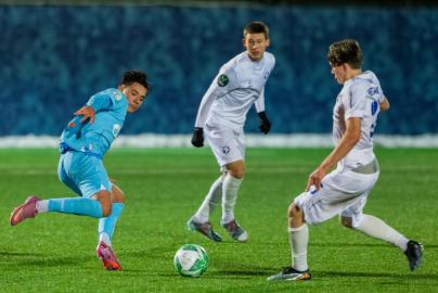 Юношеская футбольная лига-1, «Зенит» u-18 — «Чертаново» u-18